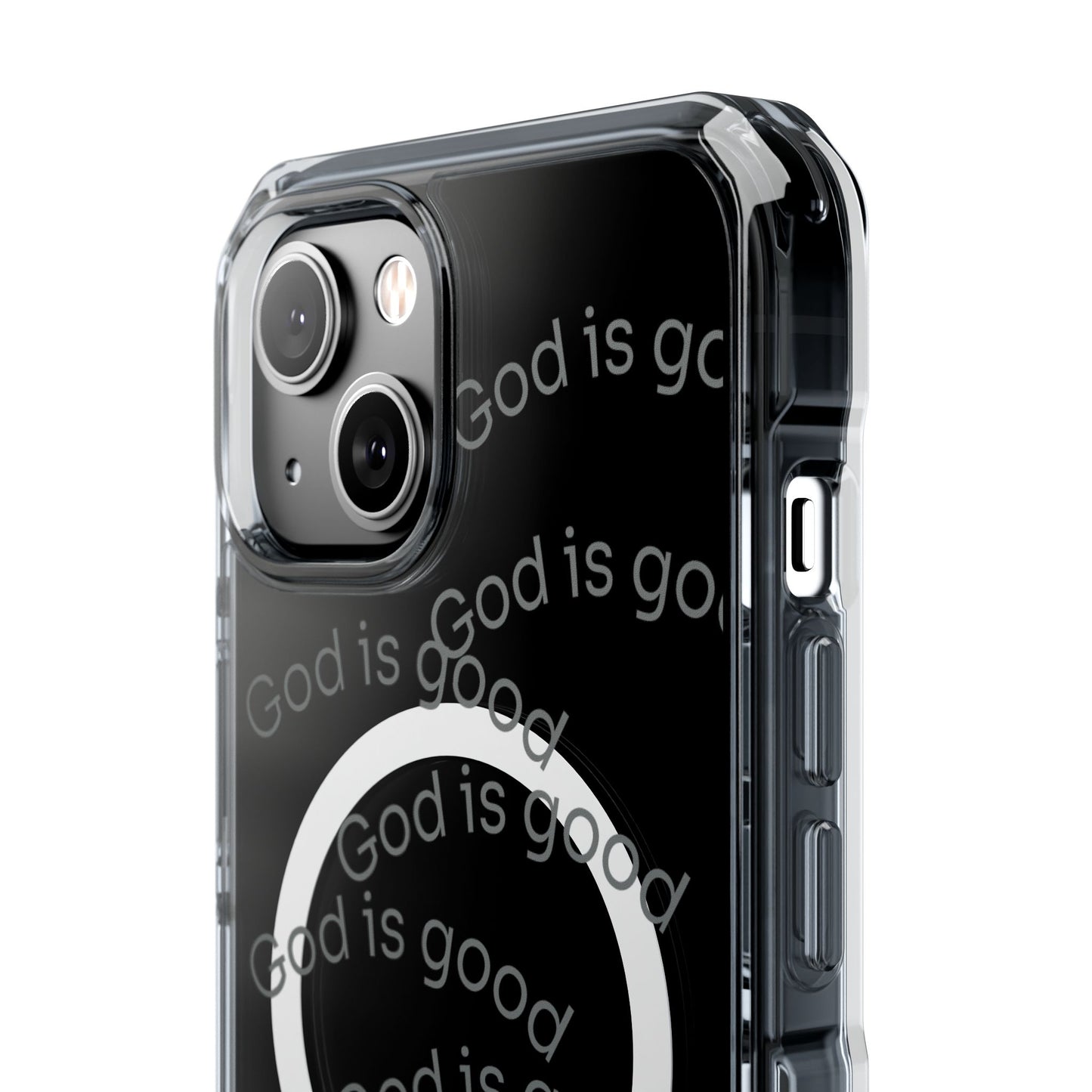 God is Good Magnetic Impact Phone Case, Stylish Phone Protector, Inspirational Gift, Clear MagSafe Case, Christian Accessories, Unique [...]