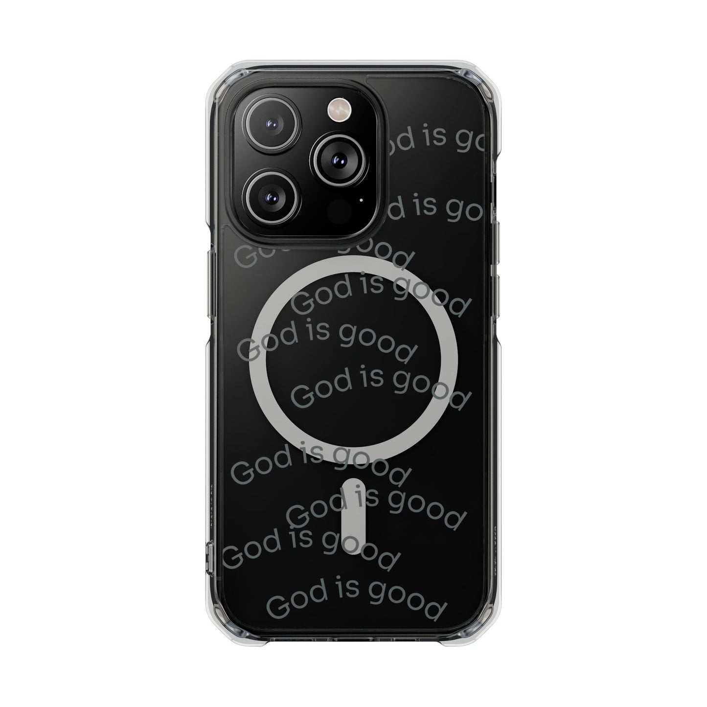 God is Good Magnetic Impact Phone Case, Stylish Phone Protector, Inspirational Gift, Clear MagSafe Case, Christian Accessories, Unique [...]